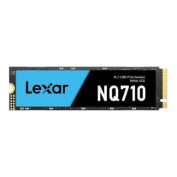 Ổ cứng SSD Lexar NQ710 500GB | PCIe Gen4 x4 NVMe, M.2 2280 Ổ cứng SSD Lexar NQ710 500GB | PCIe Gen4 x4 NVMe, M.2 2280
