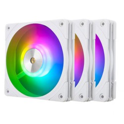 Quạt tản nhiệt PC Thermalright TL‑C12CW‑S X3 | Kit 3 fan 120mm, ARGB Quạt tản nhiệt PC Thermalright TL‑C12CW‑S X3 | Kit 3 fan 120mm, ARGB