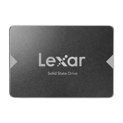 Ổ cứng SSD Lexar NS100 256GB | SATA III 6Gb/s, 2.5 inch (LNS100-256RB) Ổ cứng SSD Lexar NS100 256GB | SATA III 6Gb/s, 2.5 inch (LNS100-256RB)