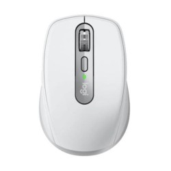 Chuột không dây Logitech MX Anywhere 3S Pale Grey | Bluetooth LE, 8000 DPI, 99g Chuột không dây Logitech MX Anywhere 3S Pale Grey | Bluetooth LE, 8000 DPI, 99g