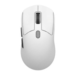 Chuột Gaming Shipadoo A7 Pin Sạc White | Không dây, 6 nút, 3600 DPI, Pin sạc 300mAh, Trắng Chuột Gaming Shipadoo A7 Pin Sạc White | Không dây, 6 nút, 3600 DPI, Pin sạc 300mAh, Trắng