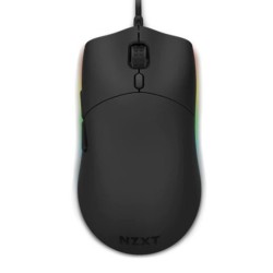 Chuột gaming NZXT Lift | Có dây, 16000 DPI, 67g, RGB, Đen