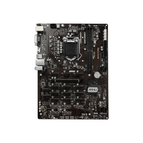 Mainboard MSI H310F Pro QSD