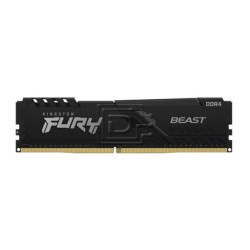 RAM PC Kingston Fury Beast 32GB DDR4 | (1x32GB), 3600MHz, Intel/AMD