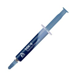 Keo Tản Nhiệt Ống Arctic MX4 4G (ACTCP00002B) | Hiệu suất cao, Không dẫn điện, Màu xám Keo Tản Nhiệt Ống Arctic MX4 4G (ACTCP00002B) | Hiệu suất cao, Không dẫn điện, Màu xám
