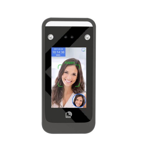 Máy Chấm Công Khuôn Mặt Ronald Jack Facepro 006