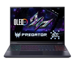 Laptop Gaming AI ACER Predator Helios Neo 16 AI PHN16-73-757W | U7 255HX, 32GB, SSD 1TB, RTX 5060, 16