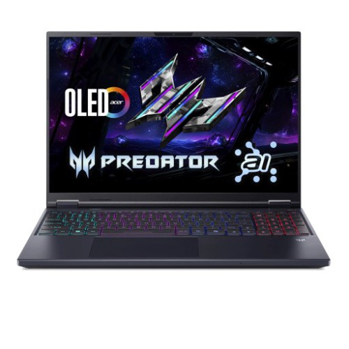 Laptop Gaming AI ACER Predator Helios Neo 16 AI PHN16-73-757W | U7 255HX, 32GB, SSD 1TB, RTX 5060, 16