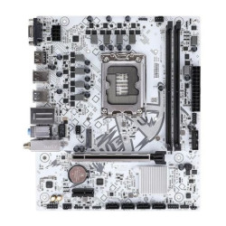 Mainboard Colorful Battle-AX B760M-T V21A Wifi DDR4 | LGA 1700, mATX, 2 khe RAM