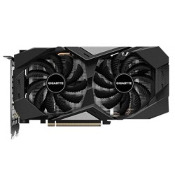 Card màn hình Gigabyte 1660 Super 6GB DDR6 2 Fan QSD