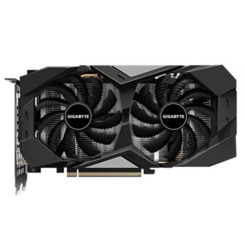 Card màn hình Gigabyte 1660 Super 6GB DDR6 2 Fan QSD