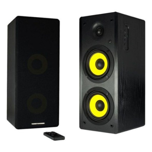 Loa Bluetooth Thonet & Vander Hoch Cinema schwarz | Màu đen