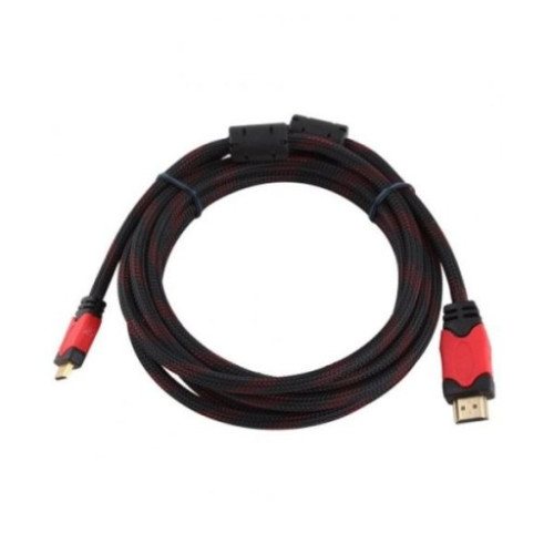Cáp HDMI 5M – Dây Tròn