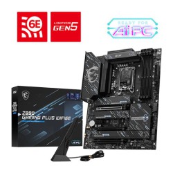 Mainboard MSI Z890 GAMING PLUS WIFI6E | Intel Z890, LGA1851, ATX, 4 khe DDR5 Mainboard MSI Z890 GAMING PLUS WIFI6E | Intel Z890, LGA1851, ATX, 4 khe DDR5