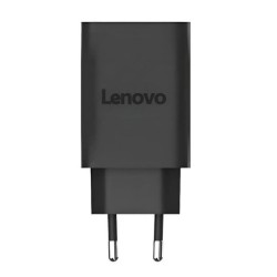 Củ sạc nhanh Lenovo MC-302 (TypeC) 30W | Màu đen