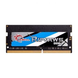 RAM Laptop G.SKILL Ripjaws 8GB DDR4 | (1x8GB), 3200MHz F4-3200C22S-8GRS