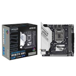 Mainboard Unika H510M.ITX DDR4 | LGA 1200, Mini-ITX, 2 khe RAM Mainboard Unika H510M.ITX DDR4 | LGA 1200, Mini-ITX, 2 khe RAM
