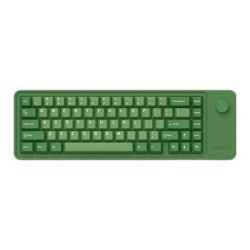 Bàn phím cơ Mikit M65 Evergreen | 65%, 67 phím, Gateron G Pro 2.0 Red, RGB, 3 Mode