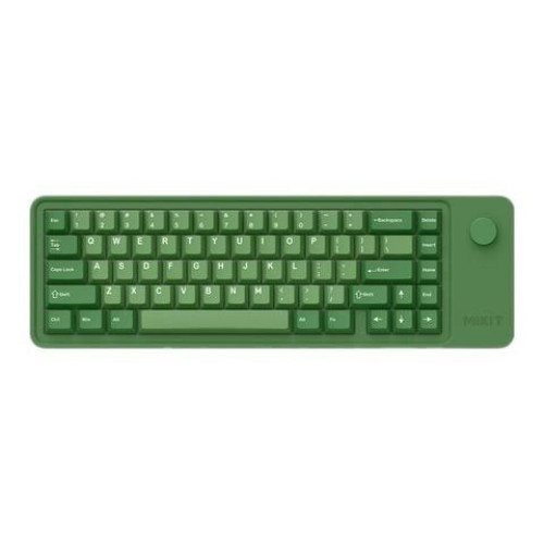 Bàn phím cơ Mikit M65 Evergreen | 65%, 67 phím, Gateron G Pro 2.0 Red, RGB, 3 Mode