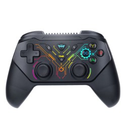 Tay cầm game Machenike G3s Dual Mode - Black | Có dây, 2.4G Wireless Tay cầm game Machenike G3s Dual Mode - Black | Có dây, 2.4G Wireless