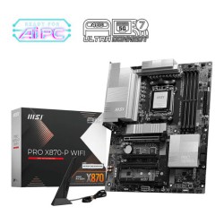 Mainboard AMD MSI PRO X870-P WIFI | X870, AM5, DDR5, Wi-Fi 7