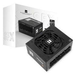 Nguồn máy tính Thermalright SFX TGFX 750W | F-Module 80 Plus gold Atxb.0 Pcie5.0, Đen
