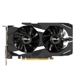 Card màn hình NVIDIA GeForce GTX 1650 ASUS Dual cũ | 4GB GDDR5, 896 CUDA, 300W