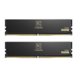 RAM PC TeamGroup Expert 32GB DDR5 Black | (2x16GB), 6400MHz, Intel/AMD
