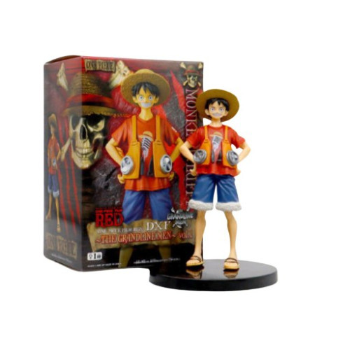 Mô hình trang trí Case - The Grandline Men Vol 1 FLFHZ