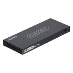 Bộ chia HDMI VEGGIEG VHD08 | Chia ra 8 cổng