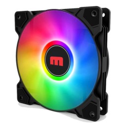 Quạt tản nhiệt PC Magic FC-01 | Fan lẻ 120mm, RGB, Hồng