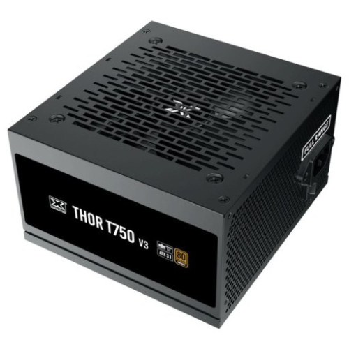 Nguồn máy tính XIGMATEK Thor T750 V3 750W 80 Plus Bronze | Non Modular, ATX