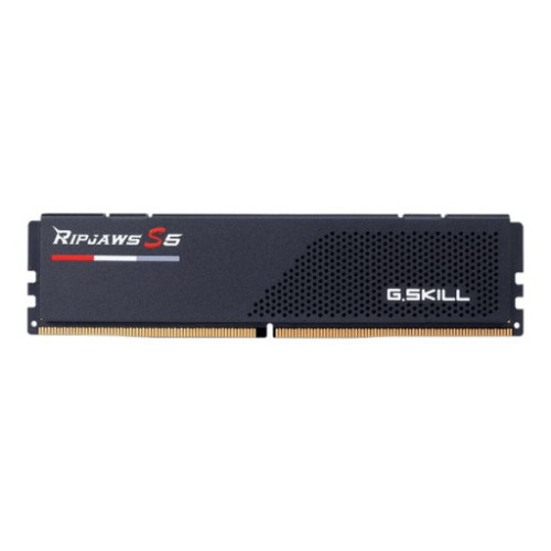 RAM PC G.SKILL Ripjaws S5 16GB DDR5 | (1x16GB), 5600MHz, Intel/AMD F5-5600J4040C16GX1-RS5K