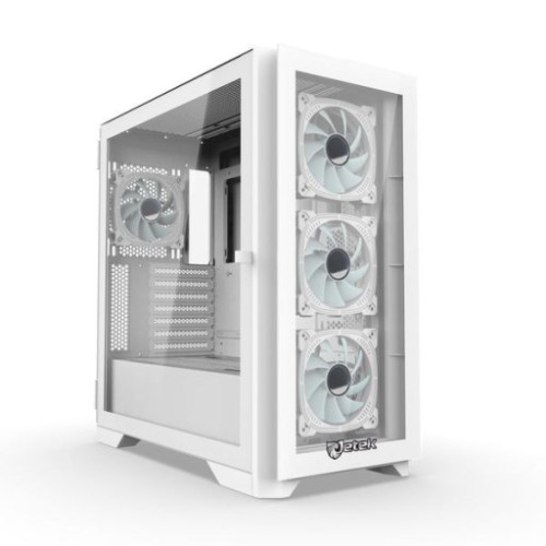 Thùng máy Jonsbo T8 Plus Black | Mini-ITX, PSU ATX