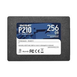 Ổ cứng SSD Patriot P210 256GB | SATA III, 2.5 Ổ cứng SSD Patriot P210 256GB | SATA III, 2.5