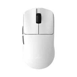 Chuột Gaming Không Dây ATK Blazing Sky F1 V2 Ultra Max | 2 Mode, Trắng Chuột Gaming Không Dây ATK Blazing Sky F1 V2 Ultra Max | 2 Mode, Trắng