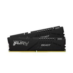 RAM PC Kingston Fury Beast 32GB DDR5 | (2x16GB), 5600MHz, Intel/AMD KF556C40BBK2-32WP