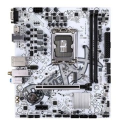 Mainboard Colorful BATTLE-AX H610M-E WIFI V20 (QSD)