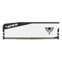 RAM PC Patriot Viper Elite 5 16GB DDR5 | (1x16GB), 6000MHz, Intel/AMD (VEB516G6030W) RAM PC Patriot Viper Elite 5 16GB DDR5 | (1x16GB), 6000MHz, Intel/AMD (VEB516G6030W)