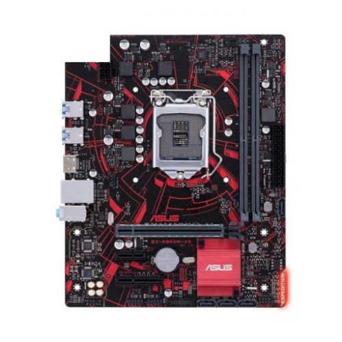 Mainboard Asus EX B360M-V3 QSD