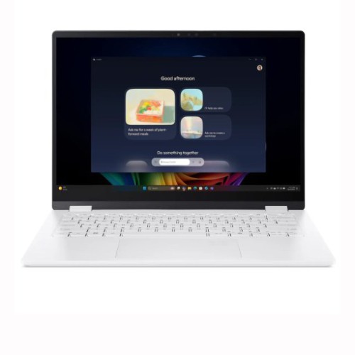 Laptop văn phòng Acer Swift Edge 14 AI SFE14-51T-52KD (NX.JG4SV.002) | U5-228V, 32GB LPDDR5X, SSD 512GB NVMe, 14