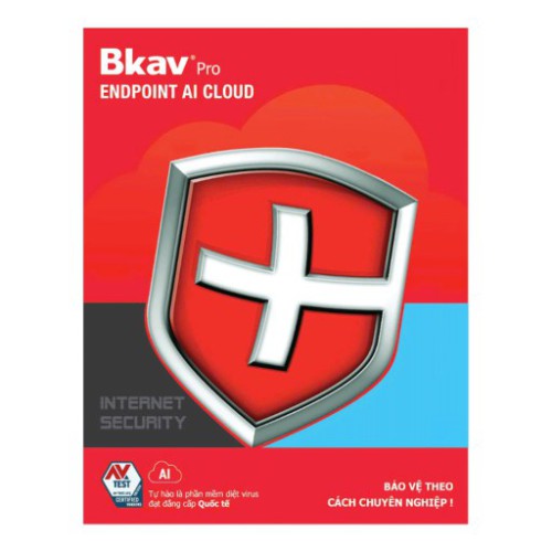 Phần mềm Bkav Pro Endpoint AI Cloud 5