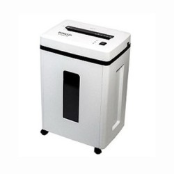 Máy huỷ tài liệu Bingo C40CD | Huỷ kim kẹp, kim bấm, ID Card, CD