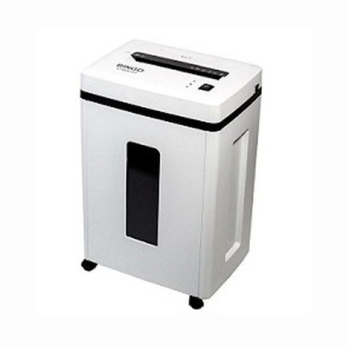 Máy huỷ tài liệu Bingo C40CD | Huỷ kim kẹp, kim bấm, ID Card, CD
