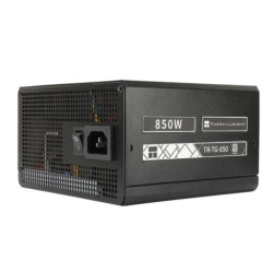 Nguồn máy tính Thermalright Tg850 80 Plus gold Pcie5.0 - Đen | Full Modular, ATX Nguồn máy tính Thermalright Tg850 80 Plus gold Pcie5.0 - Đen | Full Modular, ATX