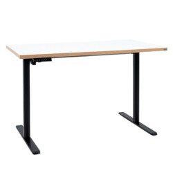 Bàn nâng hạ Epione SmartDesk Mono 1m2 | Màu trắng