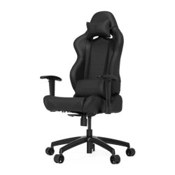 Ghế gaming VERTAGEAR SL2000 | Đen, 100kg, Chân xoay, Da PU