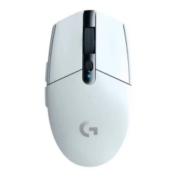 Chuột gaming Logitech G304 Lightspeed | Wireless 2.4Ghz, 12000 DPI, 99g, Trắng Chuột gaming Logitech G304 Lightspeed | Wireless 2.4Ghz, 12000 DPI, 99g, Trắng