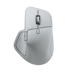 Chuột không dây Logitech MX Master 4 Grey | Bluetooth LE/Logi Bolt, 8000 DPI, 150g Chuột không dây Logitech MX Master 4 Grey | Bluetooth LE/Logi Bolt, 8000 DPI, 150g