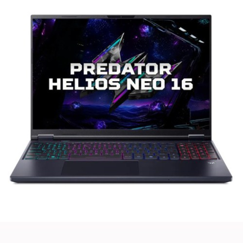 Laptop Gaming Acer Predator Helios Neo 16 PHN16-I31-74MN (NH.U4SSV.002) | i7-14650HX, 32GB DDR5, SSD 512GB NVMe, 16